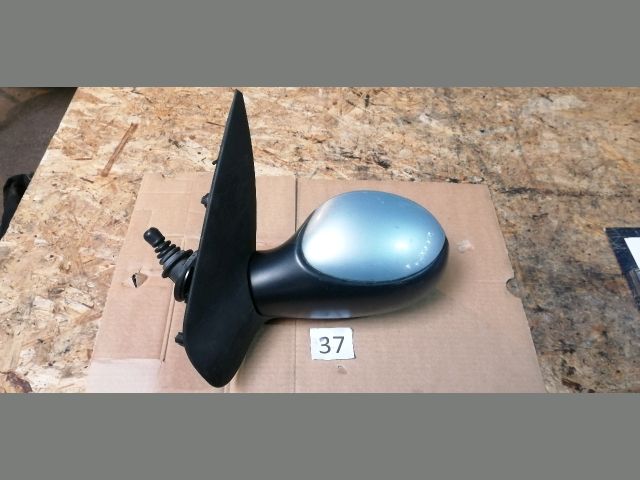 bontott PEUGEOT 206 Bal Visszapillantó Tükör (Mechanikus)