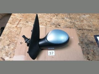 bontott PEUGEOT 206 Bal Visszapillantó Tükör (Mechanikus)