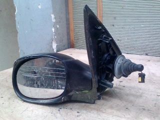 bontott PEUGEOT 206 Bal Visszapillantó Tükör (Mechanikus)