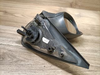 bontott PEUGEOT 206 Bal Visszapillantó Tükör (Mechanikus)