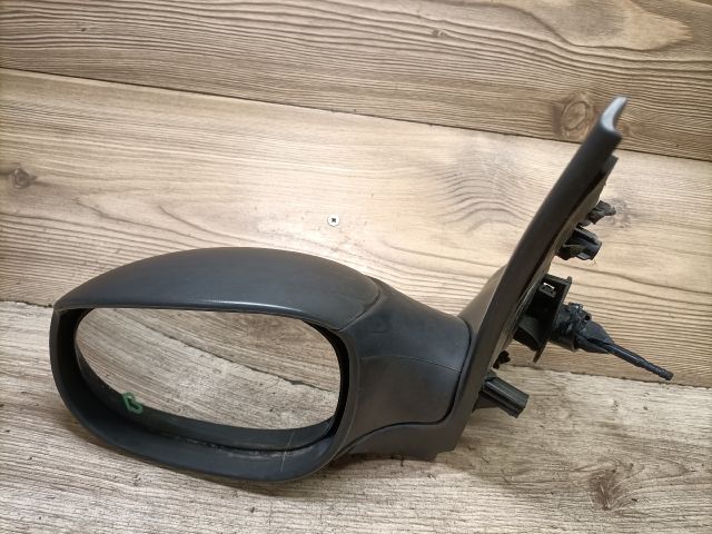 bontott PEUGEOT 206 Bal Visszapillantó Tükör (Mechanikus)