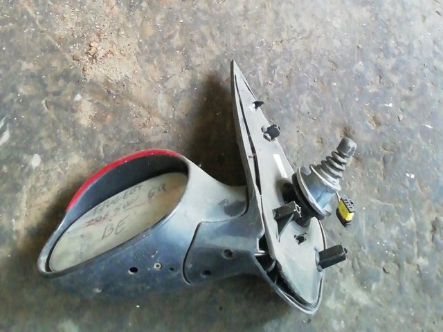 bontott PEUGEOT 206 Bal Visszapillantó Tükör (Mechanikus)
