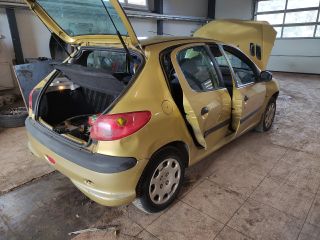 bontott PEUGEOT 206 Bal Visszapillantó Tükör (Mechanikus)