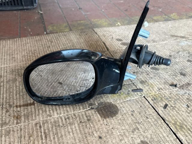 bontott PEUGEOT 206 Bal Visszapillantó Tükör (Mechanikus)