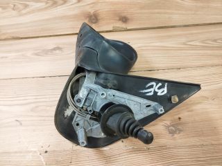 bontott PEUGEOT 206 Bal Visszapillantó Tükör (Mechanikus)