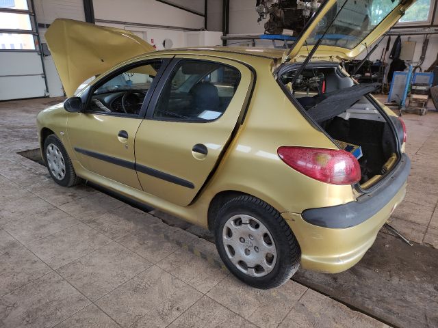 bontott PEUGEOT 206 Bal Visszapillantó Tükör (Mechanikus)