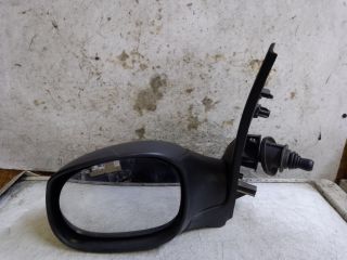 bontott PEUGEOT 206 Bal Visszapillantó Tükör (Mechanikus)