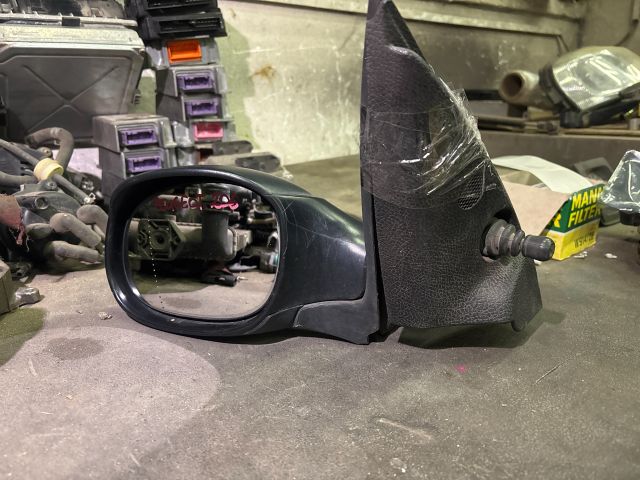 bontott PEUGEOT 206 Bal Visszapillantó Tükör (Mechanikus)