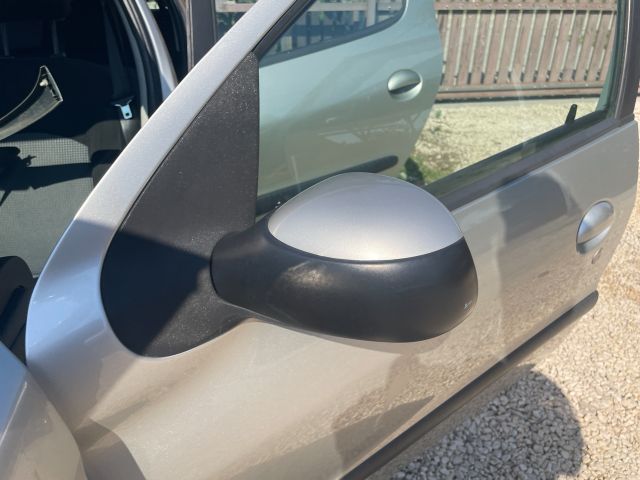 bontott PEUGEOT 206 Bal Visszapillantó Tükör (Mechanikus)