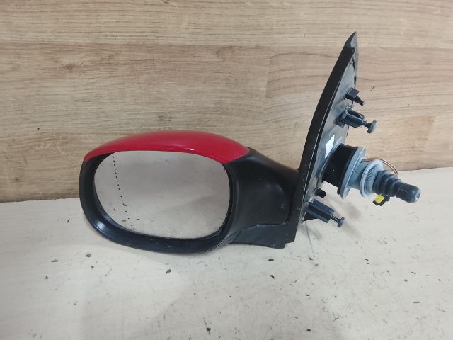 bontott PEUGEOT 206 Bal Visszapillantó Tükör (Mechanikus)