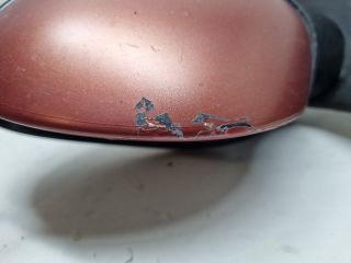 bontott PEUGEOT 206 Bal Visszapillantó Tükör (Mechanikus)