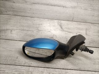 bontott PEUGEOT 206 Bal Visszapillantó Tükör (Mechanikus)