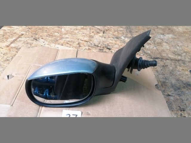 bontott PEUGEOT 206 Bal Visszapillantó Tükör (Mechanikus)