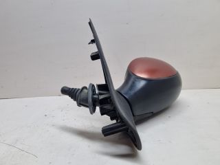 bontott PEUGEOT 206 Bal Visszapillantó Tükör (Mechanikus)