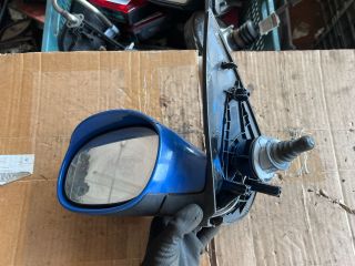 bontott PEUGEOT 206 Bal Visszapillantó Tükör (Mechanikus)