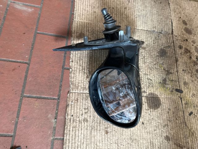 bontott PEUGEOT 206 Bal Visszapillantó Tükör (Mechanikus)