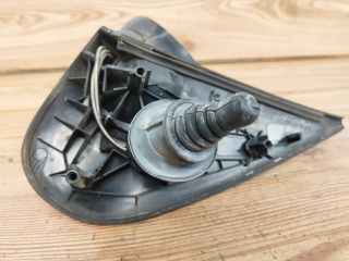 bontott PEUGEOT 206 Bal Visszapillantó Tükör (Mechanikus)