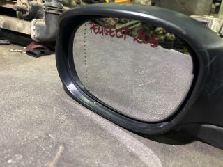 bontott PEUGEOT 206 Bal Visszapillantó Tükör (Mechanikus)