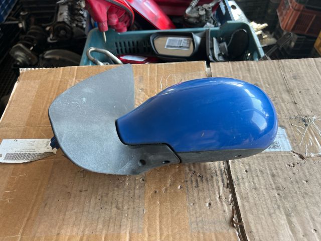 bontott PEUGEOT 206 Bal Visszapillantó Tükör (Mechanikus)
