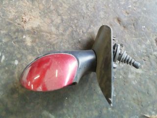 bontott PEUGEOT 206 Bal Visszapillantó Tükör (Mechanikus)