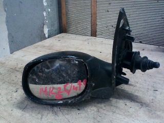 bontott PEUGEOT 206 Bal Visszapillantó Tükör (Mechanikus)