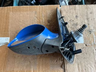 bontott PEUGEOT 206 Bal Visszapillantó Tükör (Mechanikus)