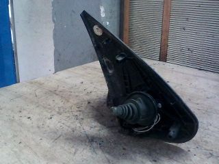 bontott PEUGEOT 206 Bal Visszapillantó Tükör (Mechanikus)