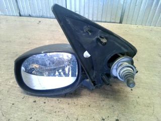 bontott PEUGEOT 206 Bal Visszapillantó Tükör (Mechanikus)