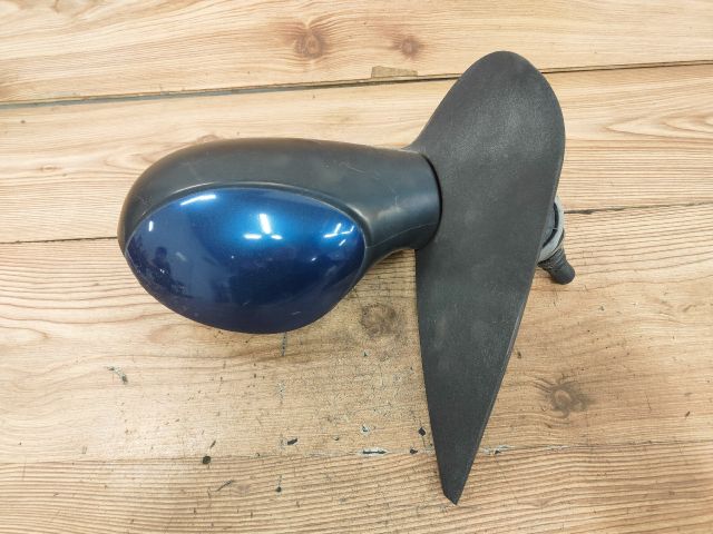 bontott PEUGEOT 206 Bal Visszapillantó Tükör (Mechanikus)