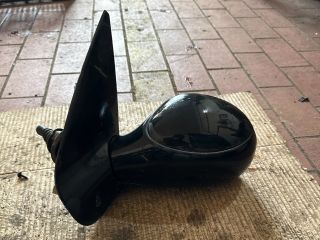 bontott PEUGEOT 206 Bal Visszapillantó Tükör (Mechanikus)