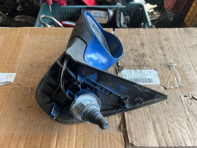 bontott PEUGEOT 206 Bal Visszapillantó Tükör (Mechanikus)