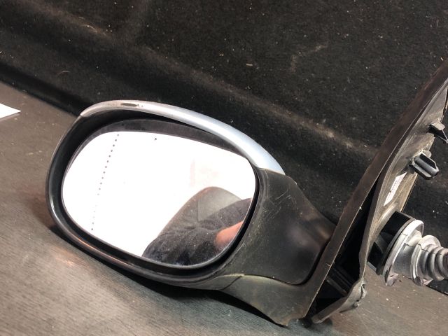 bontott PEUGEOT 206 Bal Visszapillantó Tükör (Mechanikus)