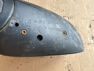 bontott PEUGEOT 206 Bal Visszapillantó Tükör (Mechanikus)
