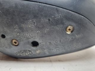 bontott PEUGEOT 206 Bal Visszapillantó Tükör (Mechanikus)