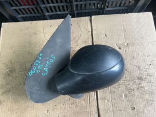 bontott PEUGEOT 206 Bal Visszapillantó Tükör (Mechanikus)