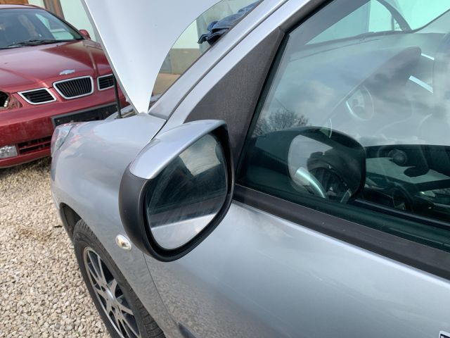 bontott PEUGEOT 206 Bal Visszapillantó Tükör (Mechanikus)