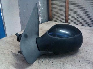 bontott PEUGEOT 206 Bal Visszapillantó Tükör (Mechanikus)