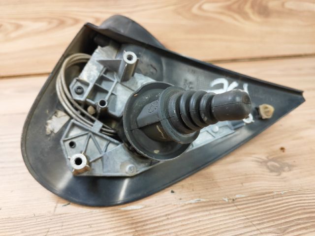 bontott PEUGEOT 206 Bal Visszapillantó Tükör (Mechanikus)