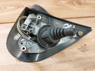 bontott PEUGEOT 206 Bal Visszapillantó Tükör (Mechanikus)