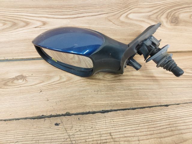 bontott PEUGEOT 206 Bal Visszapillantó Tükör (Mechanikus)