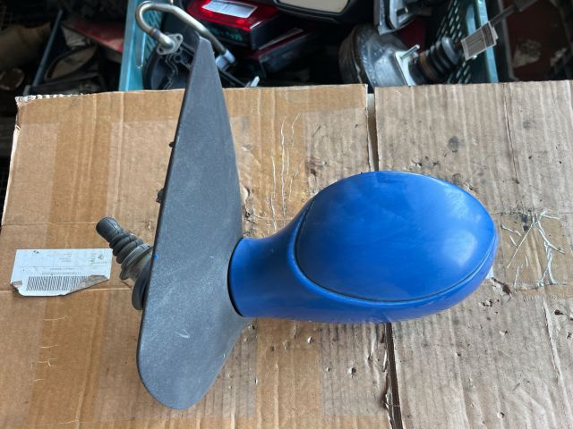 bontott PEUGEOT 206 Bal Visszapillantó Tükör (Mechanikus)