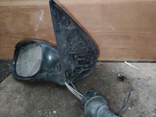 bontott PEUGEOT 206 Bal Visszapillantó Tükör (Mechanikus)