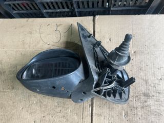bontott PEUGEOT 206 Bal Visszapillantó Tükör (Mechanikus)