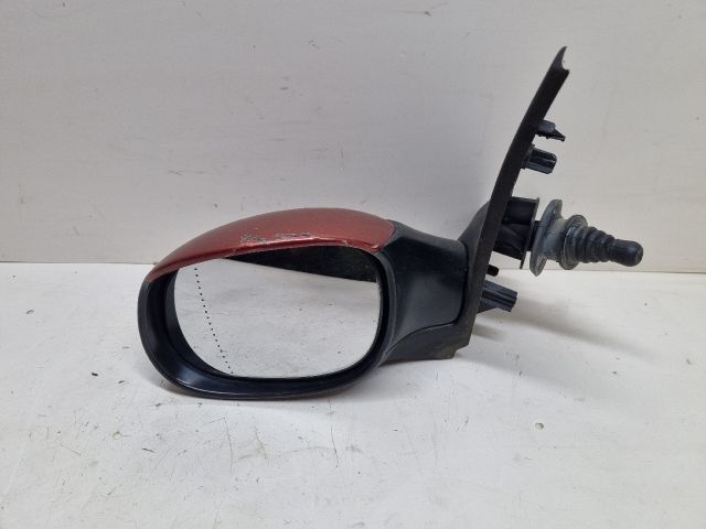 bontott PEUGEOT 206 Bal Visszapillantó Tükör (Mechanikus)