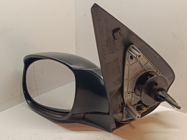bontott PEUGEOT 206 Bal Visszapillantó Tükör (Mechanikus)