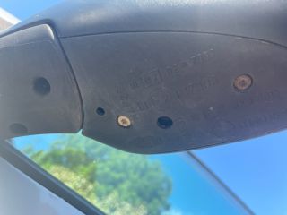 bontott PEUGEOT 206 Bal Visszapillantó Tükör (Mechanikus)