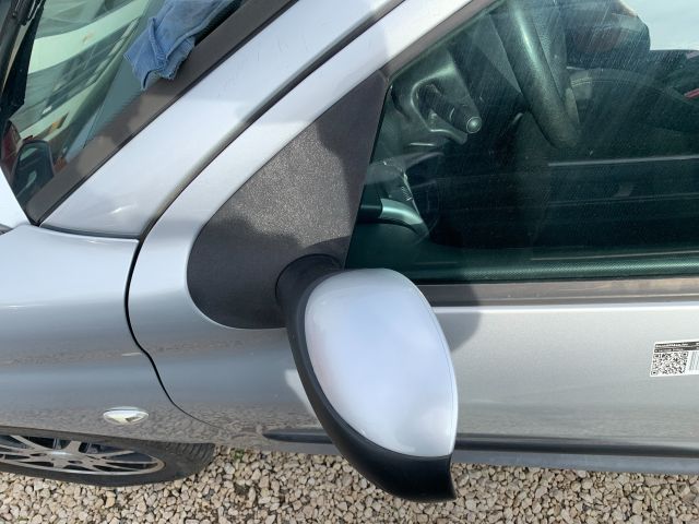 bontott PEUGEOT 206 Bal Visszapillantó Tükör (Mechanikus)