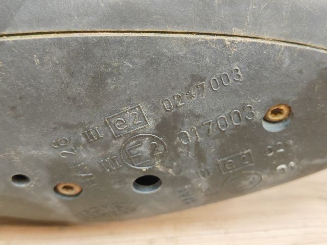 bontott PEUGEOT 206 Bal Visszapillantó Tükör (Mechanikus)