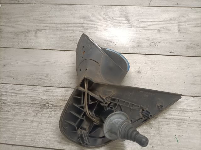 bontott PEUGEOT 206 Bal Visszapillantó Tükör (Mechanikus)