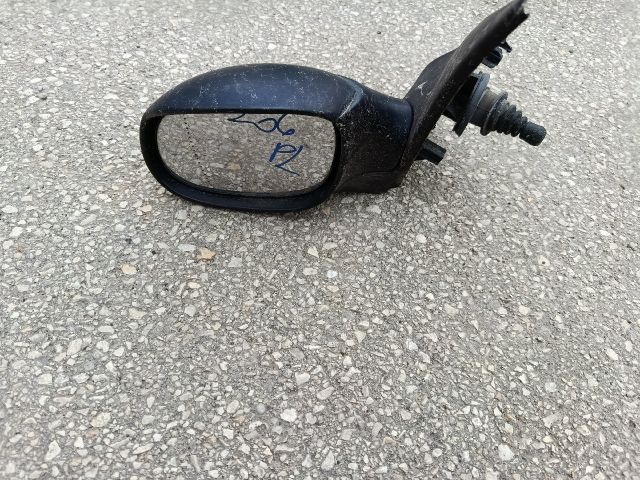 bontott PEUGEOT 206 Bal Visszapillantó Tükör (Mechanikus)